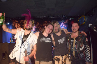 BANDFOTO DRECKADENZ