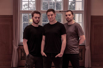 Bandfoto KATASTOPHEN-KOMMANDO