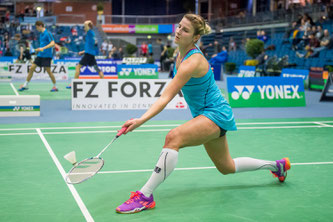 Fabienne Deprez (Bild: Bernd Bauer)