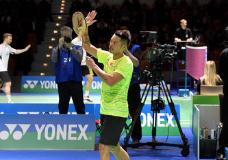 Lin Dan (Bild: Bernd Bauer)