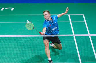 Viktor Axelsen (Bild: Bernd Bauer)