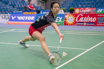 Yvonne Li (Bild: Bernd Bauer)