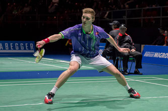 Viktor Axelsen (Bild: Bernd Bauer)
