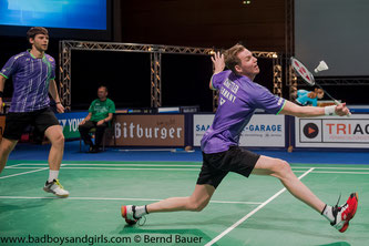 Fuchs/Schöttler (Bild: Bernd Bauer)