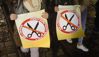 Demo Bild:Symbolfoto ÖLI