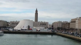 Transport de voiture Réunion / transport déménagement Réunion : Ouverture d'une agence Long-Cours au Havre