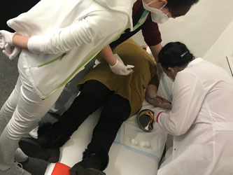 Weiterbildung Notfall Medizin