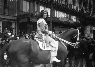 1926 La reine du cinéma