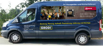 Firmen LKW