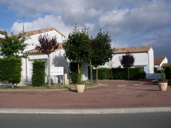 Une architecture résolument provencale en Charente-Maritime