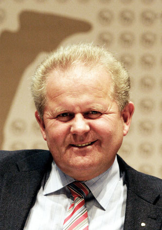 Hans-Ludwig Meyer hört 2019 endgültig auf. Foto: PN