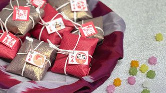 年末年始 ご挨拶品　手土産　金平糖