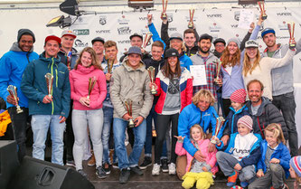 Sieger Kitesurf Masters Sylt