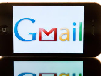 Im Netz sind Login-Daten von Google-Mail-Nutzern aufgetaucht. Foto: Sebastian Kahnert