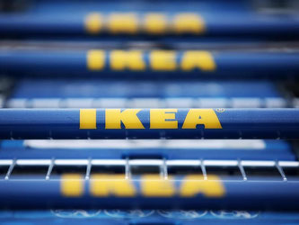 Der Möbelhändler Ikea ruft Schlaginstrumente zurück. Foto: Fredrik von Erichsen