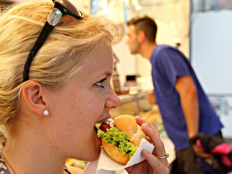 Hamburger Fischmarkt in Stuttgart. Foto: Söhnke Callsen