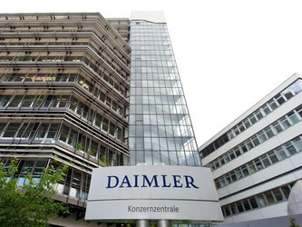 Laut Daimler bleiben Schmiede und Gießerei erhalten. Foto: D. Bockwoldt/Archiv