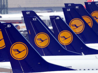Bei der Lufthansa stehen die Zeichen wieder auf Streik. Foto: Federico Gambarini/Illustration