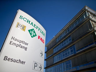 Schaeffler begründete die Verschiebung mit den intensiven Investorengesprächen der vergangenen Tage, die teils bis Donnerstag gedauert hätten. Foto: Daniel Karmann