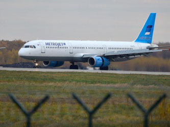 Kurz nach dem Start soll der Kontakt zu dem Flugzeug abgerissen sein. Foto: Tatiana Belyakova