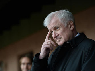 Der bayerische Ministerpräsident Horst Seehofer (CSU). Foto: Andreas Gebert/Archiv