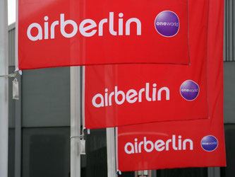 Air Berlin will sich gesundschrumpfen. Foto: Holger Hollemann