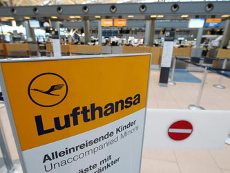 Und es geht weiter: Die Piloten der Lufthansa streiken auch am Donnerstag wieder. Foto: Malte Christians