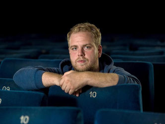 Dustin Loose hat einen Studenten-Oscar gewonnen. Foto: Wolfram Kastl/Archiv