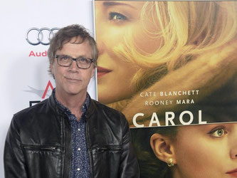 Todd Haynes steht als Regisseur von «Carol» bei den Golden Globes hoch im Kurs. Foto: Mike Nelson