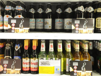 Grün-rote Landesregierung weitet nächtliches Verkaufsverbot von Alkohol aus. Foto: M. Müller/Archiv