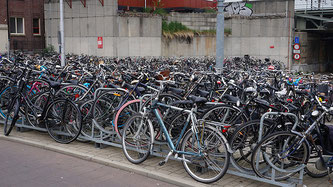 Böblingen ist landesweit Vorreiter für neue Radwege