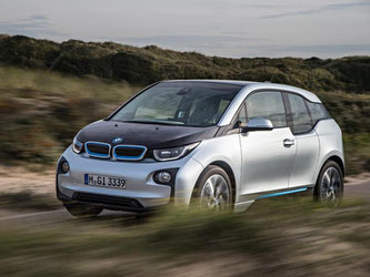 Laut BMW soll die Batterie im i3 mindestens zwölf Jahre und 150 000 Kilometer halten. Foto: BMW/Uwe Fischer