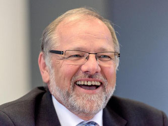 Harald Rissel: die Konsumlaune steigt. Foto: Patrick Seeger