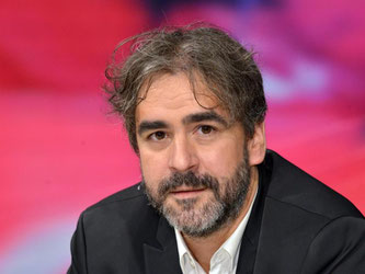 Der Türkei-Korrespondent der «Welt», Deniz Yücel. Foto: Karlheinz Schindler