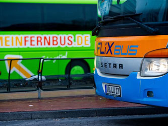 Nun ist es amtlich: Die neuen Fernbusse haben in Deutschland schnell einen Markt mit großer Nachfrage gefunden. Foto: Christoph Schmidt