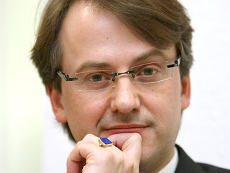 Michael Föll (CDU). Foto: Bernd Weißbrod/Archiv