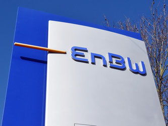 EnBW ist Deutschland drittgrößter Stromkonzern. Foto: Uli Deck/Archiv