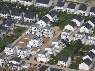 Immer mehr Menschen investieren in Immobilien. Foto: Oliver Berg