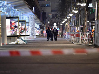 Die Berliner Polizei hat nach eigenen Angaben mehr als 500 Hinweise zu dem Anschlag erhalten. Foto: Britta Pedersen
