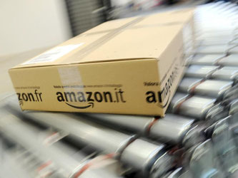 Amazon will einen eigenen Zustelldienst aufbauen. Foto: Henning Kaiser