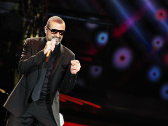 George Michael ist tot. Foto: Ade Johnson