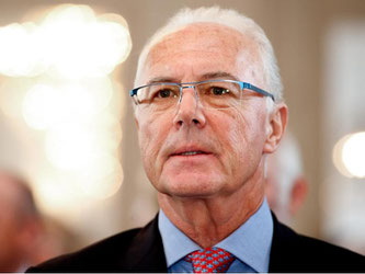 Franz Beckenbauer wird 70. Foto: Sven Hoppe