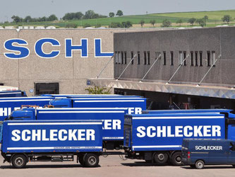 Schlecker. Foto: Stefan Puchner/ARCHIV