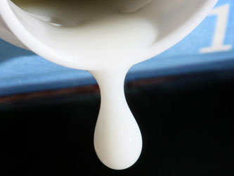 Milchprodukte machten bis zu 25 Prozent des durchschnittlichen Warenkorbes privater Haushalte in Russland aus. Foto: Martin Gerten