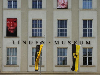 Das Linden-Museum ist eines der größten ethnologischen Museen Europas. Foto: Marijan Murat/Archiv
