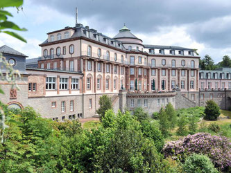 Das Schlosshotel Bühlerhöhe (2013). Foto: Uli Deck