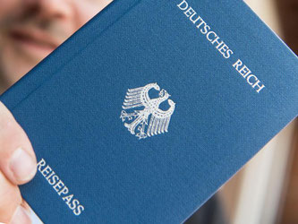 Im Oktober hatte ein «Reichsbürger» in Bayern auf Polizisten geschossen. Foto: P. Seeger/Archiv