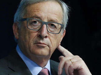 Jean-Claude Juncker gibt die Hoffnung noch nicht auf. Foto: Olivier Hoslet/Archiv