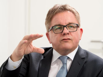 Guido Wolf, der Spitzenkandidat der CDU für die Landtagswahl in Baden-Württemberg. Foto: Bernd Weißbrod/Archiv