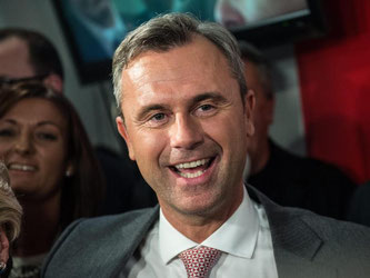 Zweite Chance: Der FPÖ-Kandidat Norbert Hofer kann noch einmal zur Präsidentenwahl antreten. Foto: Filip Singer/Archiv